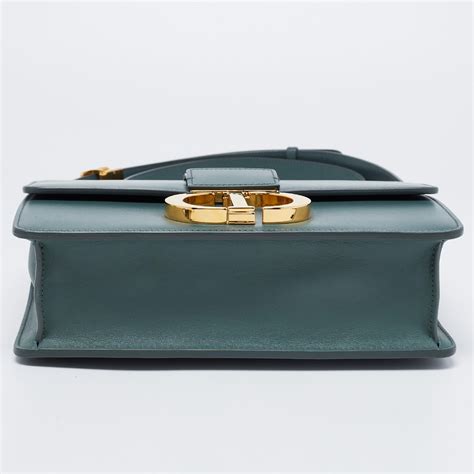 dior montaigne green|dior montaigne 30 pouch.